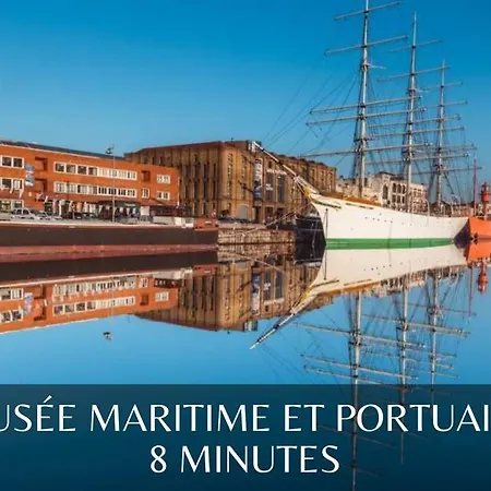 アパート Marine*entre Et Jardin *